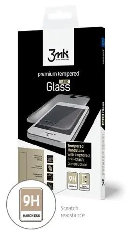 3mk tvrzené sklo HardGlass pro Samsung Galaxy A70 (A705)