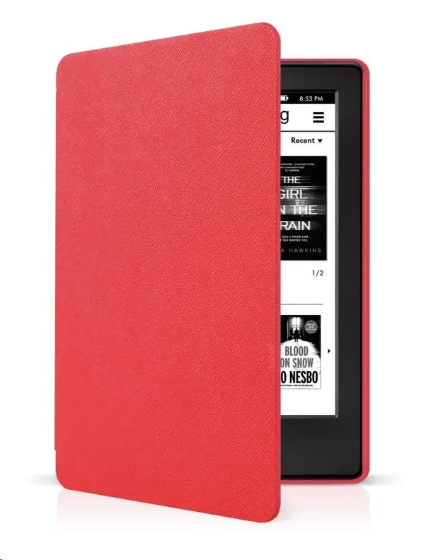 Connect IT pouzdro pro Amazon New Kindle 2019/2020 (10. gen.), červené