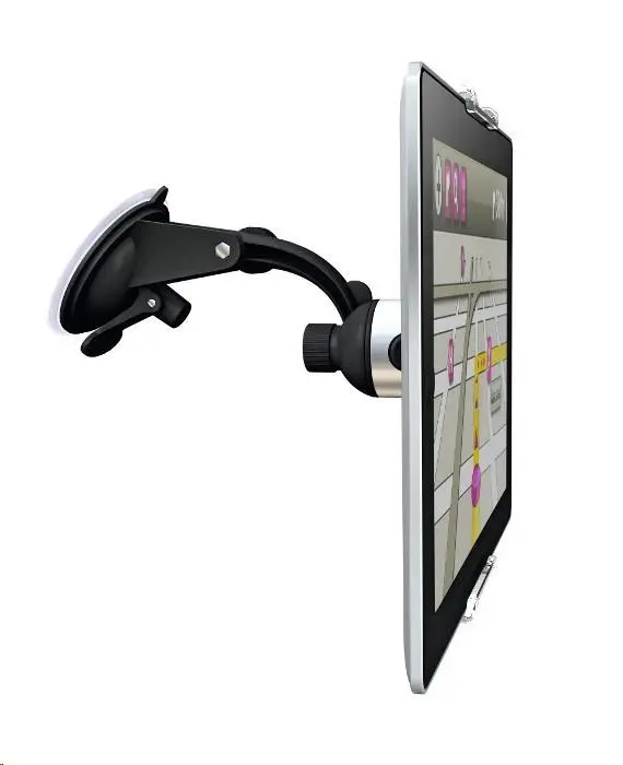 Vogel's TMS 1050 - držák tabletu na palubní desku
