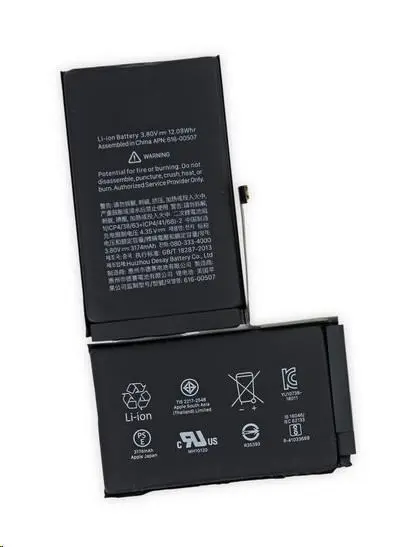 Baterie pro iPhone XS Max 3174mAh Li-Ion (Bulk)