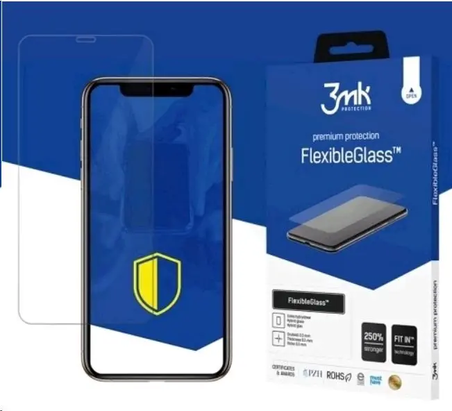3mk hybridní sklo FlexibleGlass pro Xiaomi Redmi Note 10 5G