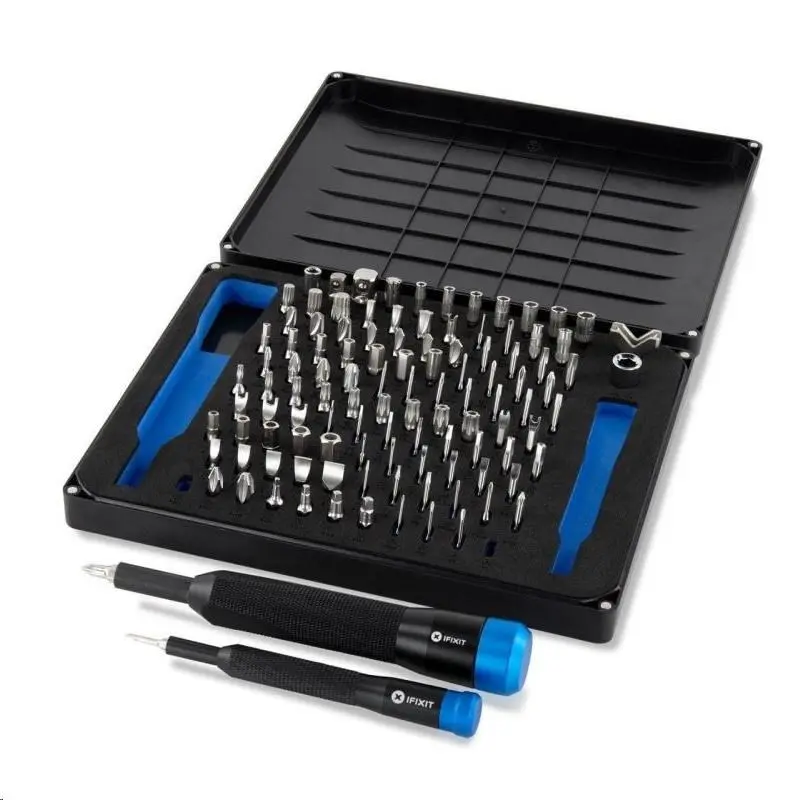 iFixit Manta Driver Kit - sada bitů pro elektroniku