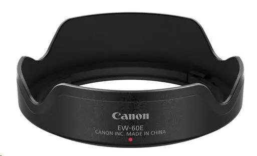 CANON EW-60F pro EF-M a RF-S 18-150mm f/3,5-6,3 IS STM