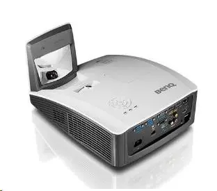 BENQ PRJ MH856UST+ DLP; 1080p; 3200ANSI;10 000:1; HDMI, LAN;speaker 10W x2;Wall mount, Optional interactive kit PW30U&PT20
