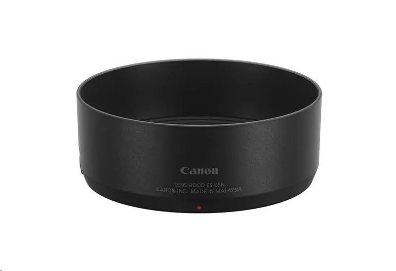 CANON ES-65B Sluneční clona pro RF 50 F/1,8 STM