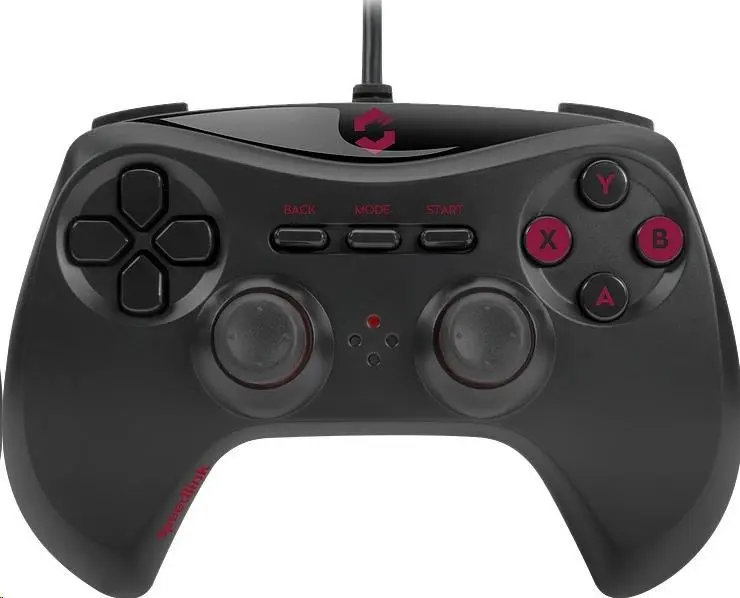 SPEED LINK herní ovladač STRIKE NX Gamepad - for PC, black