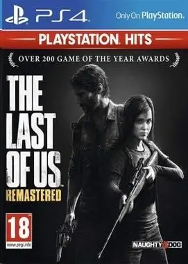 PS4 - HITS The Last of Us