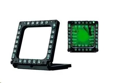 Thrustmaster navigační panely MFD Cougar Pack