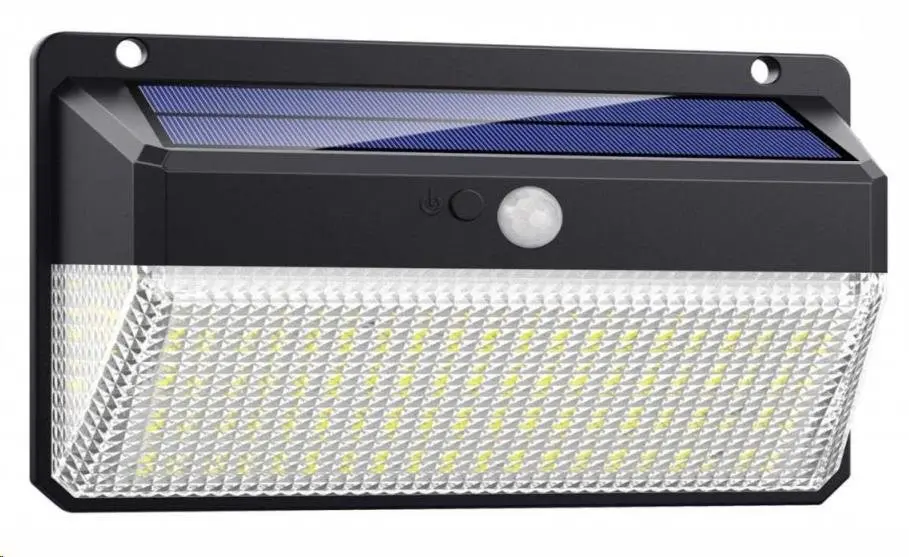 Solární LED světlo s pohybovým senzorem M328