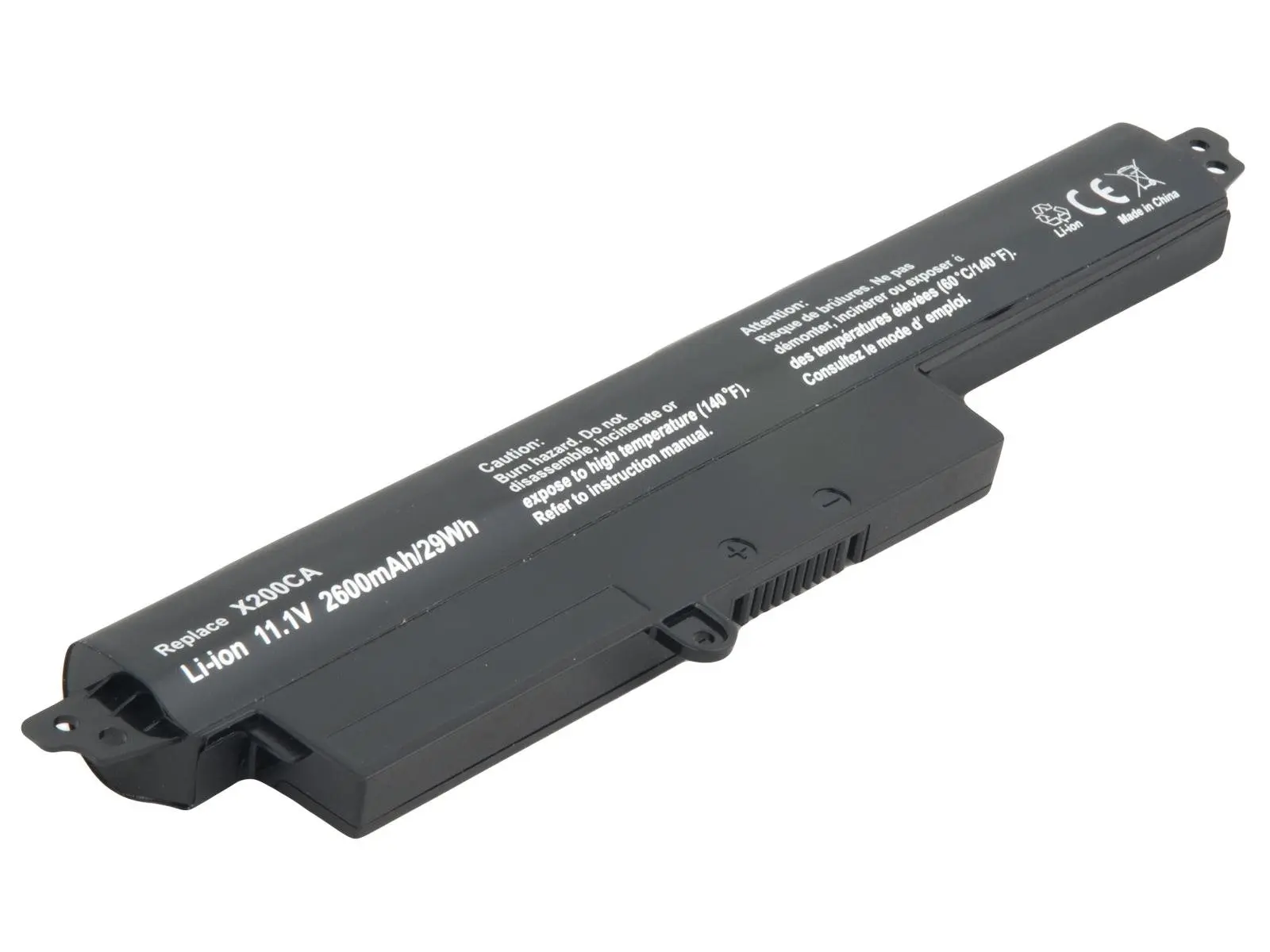 AVACOM baterie pro Asus VivoBook X200CA Li-Ion 11, 25V 2600mAh 29Wh