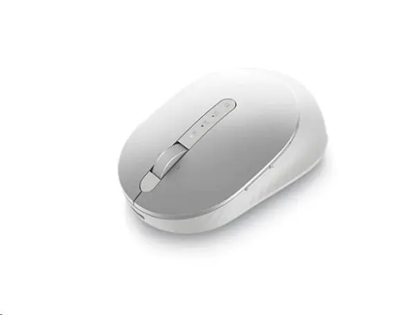 Dell Premier MS7421W/Kancelářská/Optická/Pro praváky/4 000 DPI/Bezdrátová Bluetooth/Stříbrná