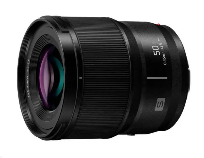 PANASONIC LUMIX S 50 mm f/1,8