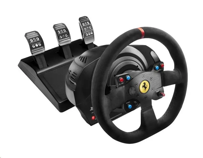 Thrustmaster T300 Ferrari 599XX EVO Alcantara