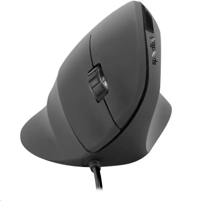 SPEED LINK myš PIAVO Ergonomic Vertical Mouse, USB, černá