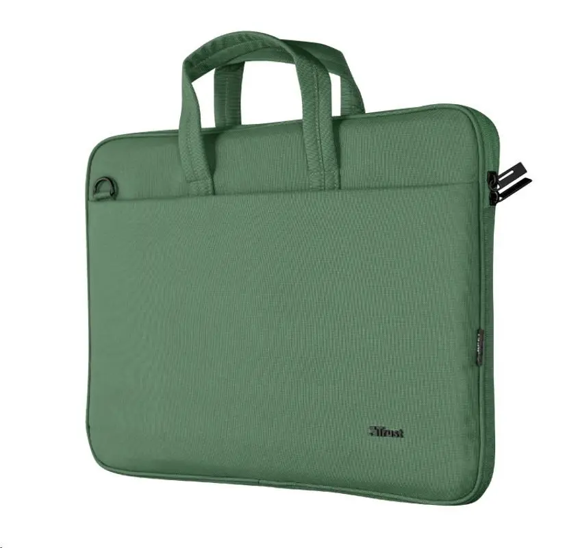 Trust 24450BOLOGNA LAPTOP BAG 16" ECO GREEN