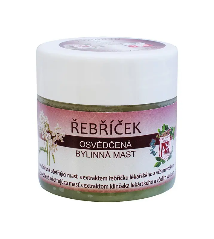 Putorius Řebříček bylinná mast 150 ml