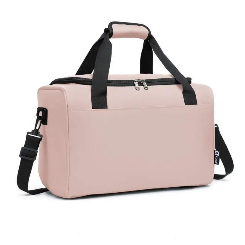 Růžová příruční taška do letadla “Pack“ - vel. M