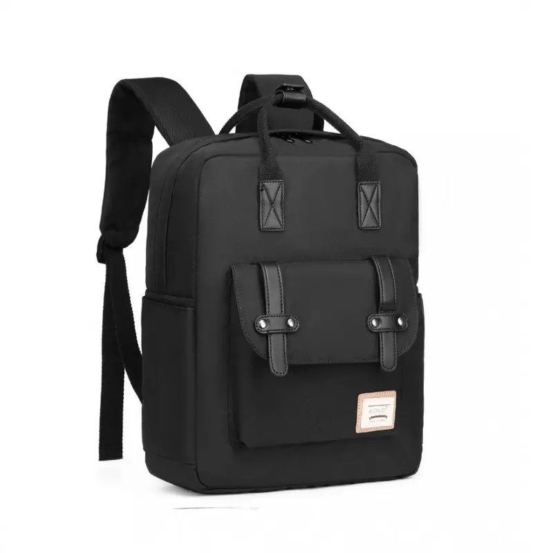 Černý odolný batoh do letadla “Traveller“ - vel. S