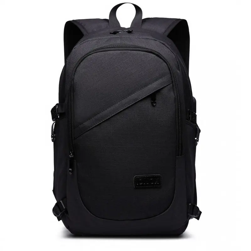Černý USB batoh do letadla se zámkem “Locker“ - vel. XL