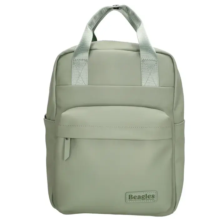 Zelený malý městský batoh „Bagmaster“