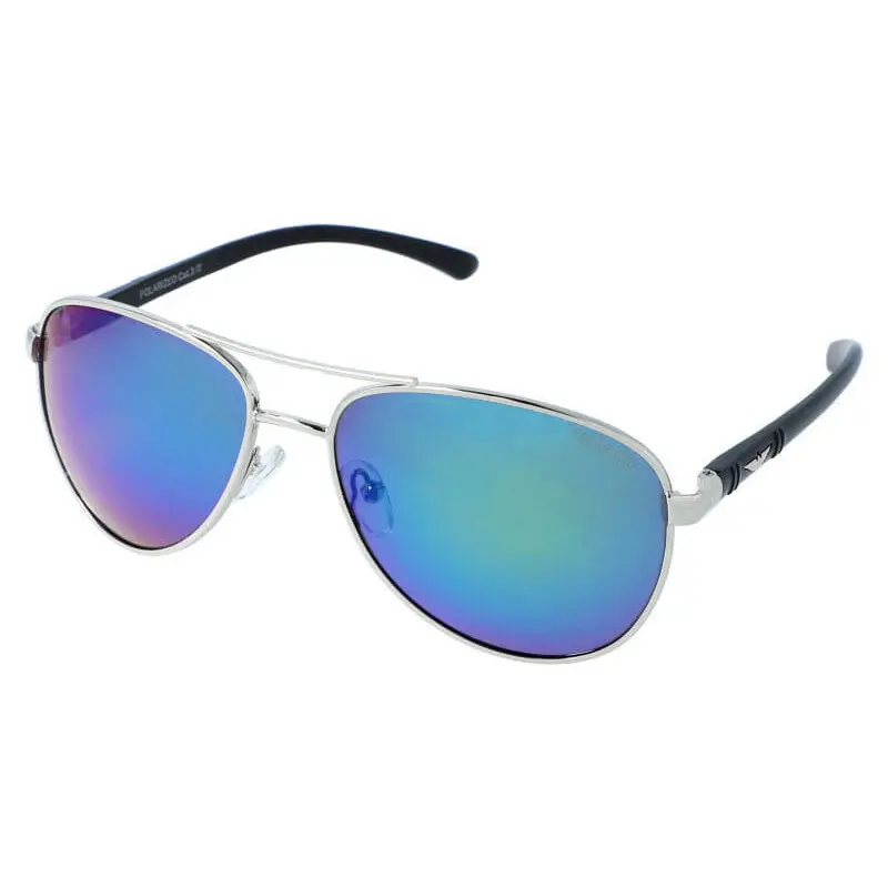 Zelené polarizační pilotky „Massive Aviator”