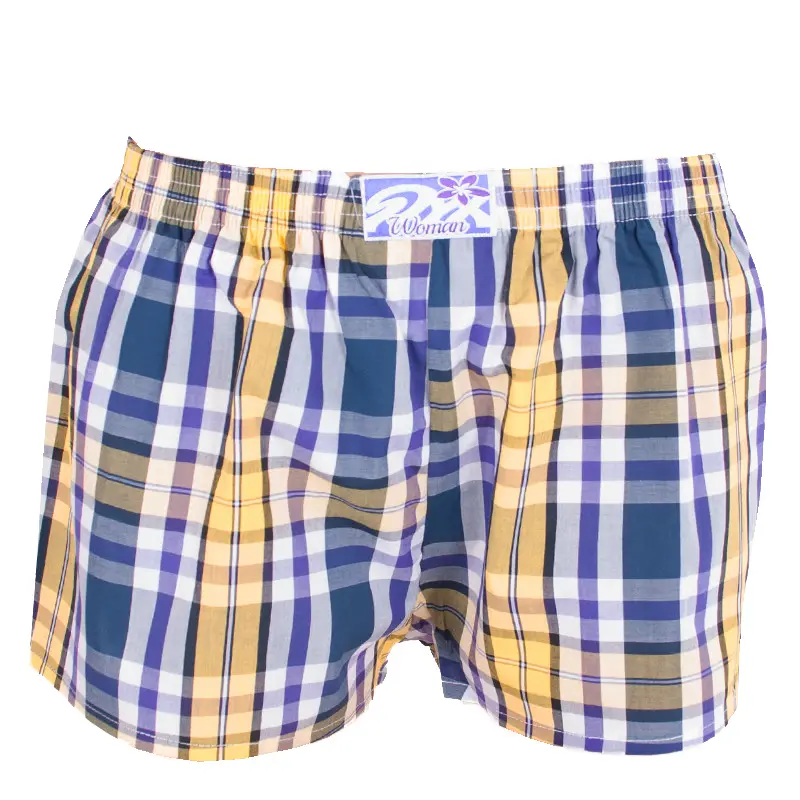 Dámské trenky Styx klasická guma vícebarevné (K606) S, trenýrky