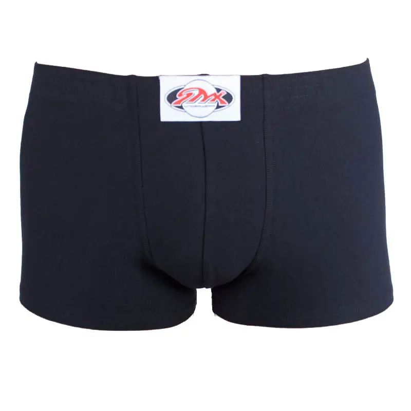 Pánské boxerky Styx klasická guma černé (Q660) S, trenky / trenýrky