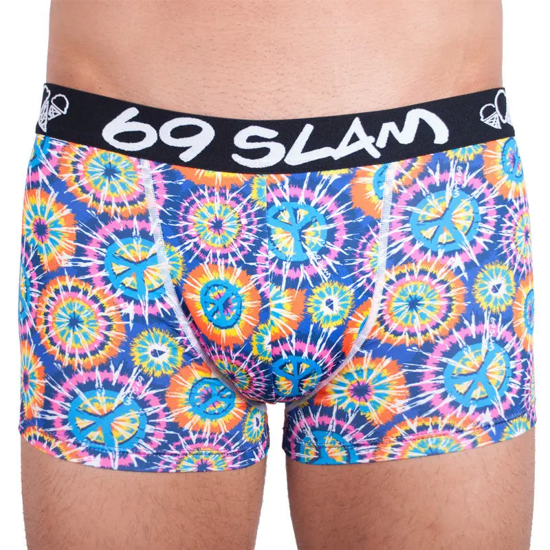 Pánské boxerky 69SLAM hip peace