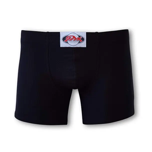 Pánské boxerky Styx long klasická guma černé (F660) S, trenky / trenýrky