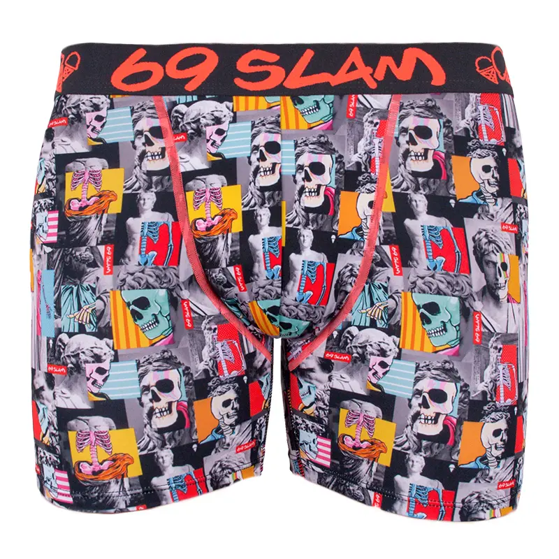Pánské boxerky 69SLAM fit skulpture S, trenky / trenýrky