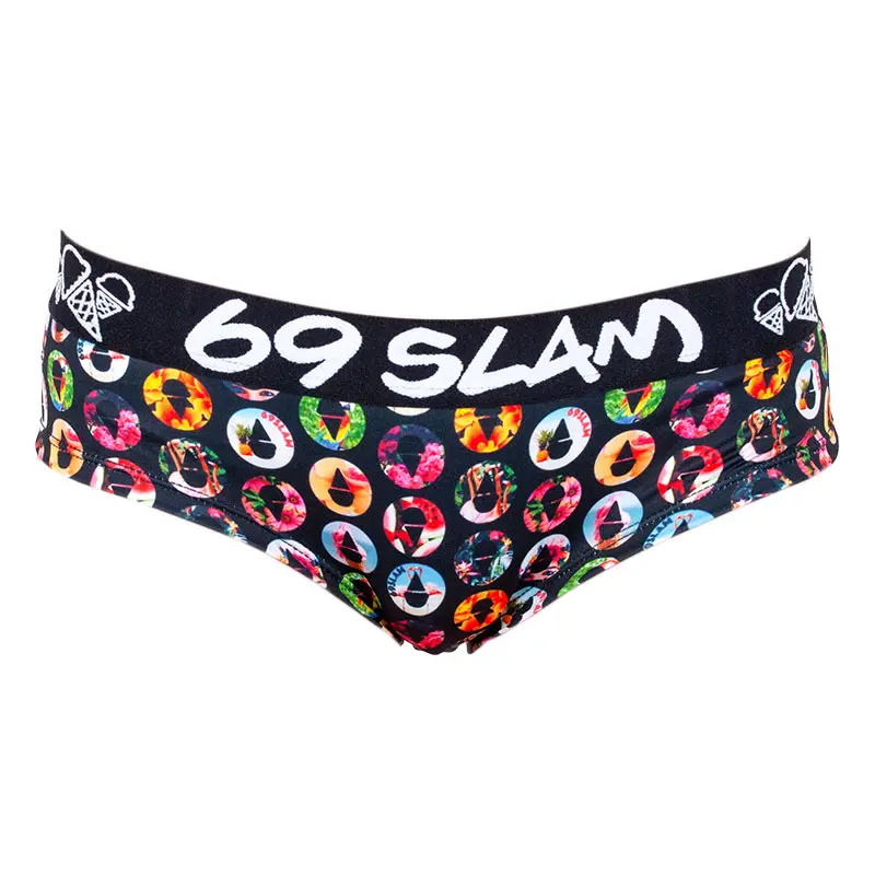 Dámské kalhotky 69SLAM spring pogs