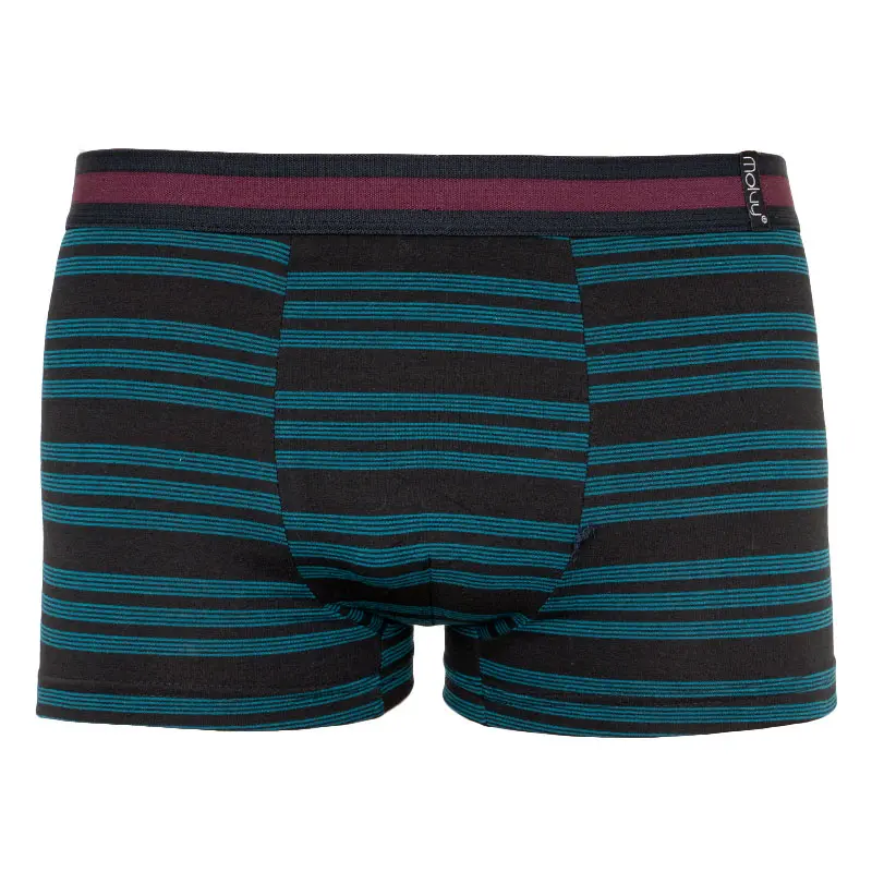 Pánské boxerky Molvy vícebarevné (MP-1020-BEU) M, trenky / trenýrky