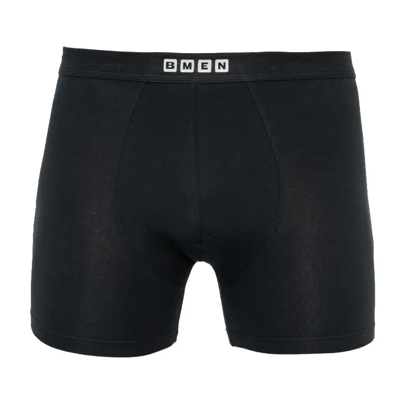 Pánské boxerky Bellinda černé (BU858445-094)