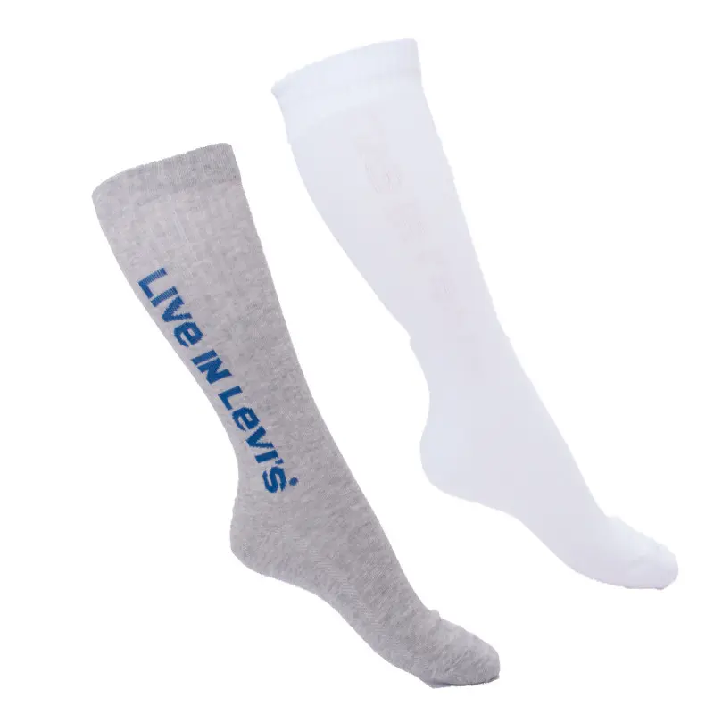 2PACK ponožky Levis vícebarevné (903018001 013)