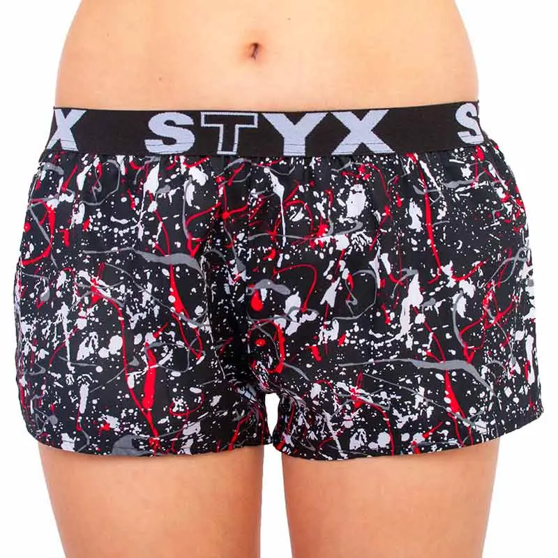 Dámské trenky Styx art sportovní guma Jáchym (T850) S, trenýrky