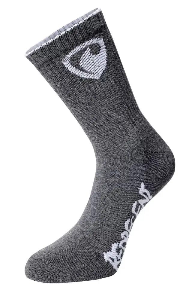 Ponožky Represent long grey S