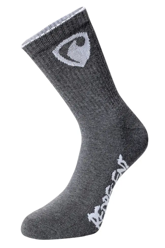 Ponožky Represent long grey S