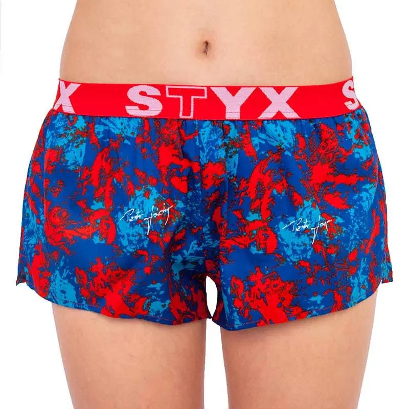 Dámské trenky Styx art sportovní guma Jáchym (T852) S, trenýrky
