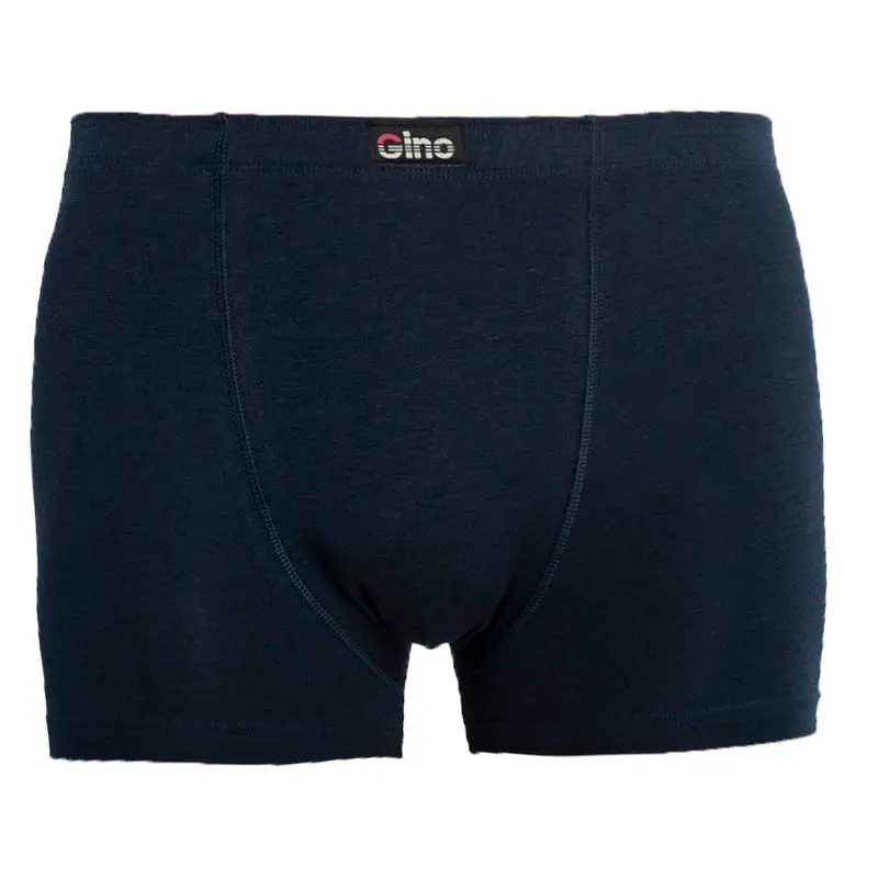 Gina Boxerky kratší nohavička 73068P Barva/Velikost: lékořice / L/XL