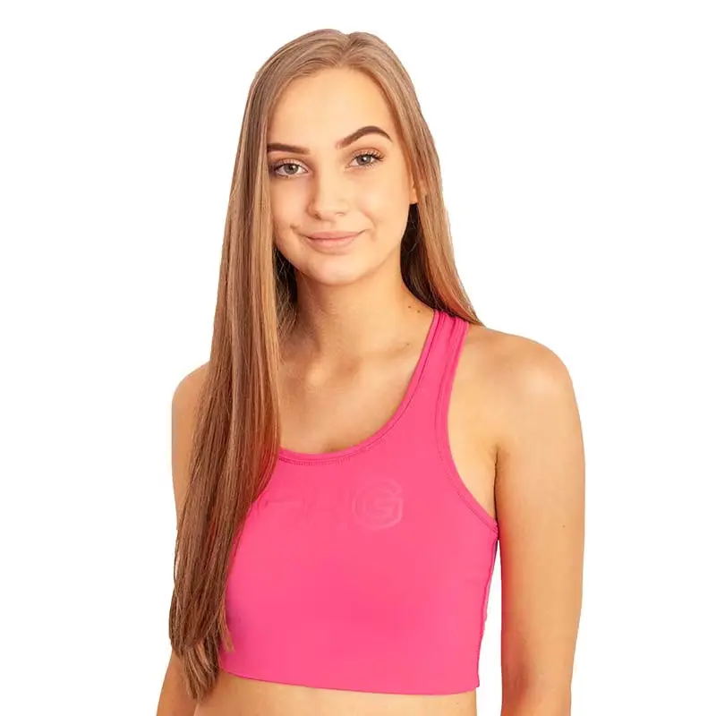 Dámská podprsenka Bjorn Borg růžová (2021-1195-50081) S