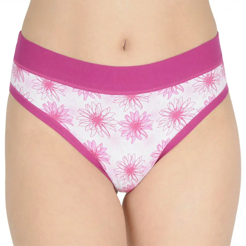 Dámská tanga Gina růžová (14143) XS