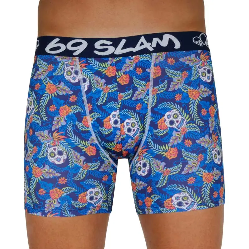 Pánské boxerky 69SLAM fit mex (MBYMEX-PO)