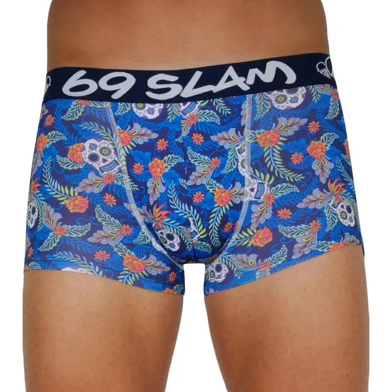 Pánské boxerky 69SLAM hip mex (MSYMEX-PO) M, trenky / trenýrky
