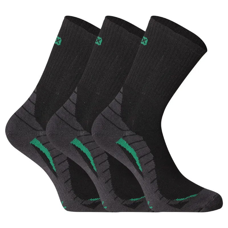 VoXX® Ponožky VoXX Trim - černá Velikost: 35-38 (23-25)
