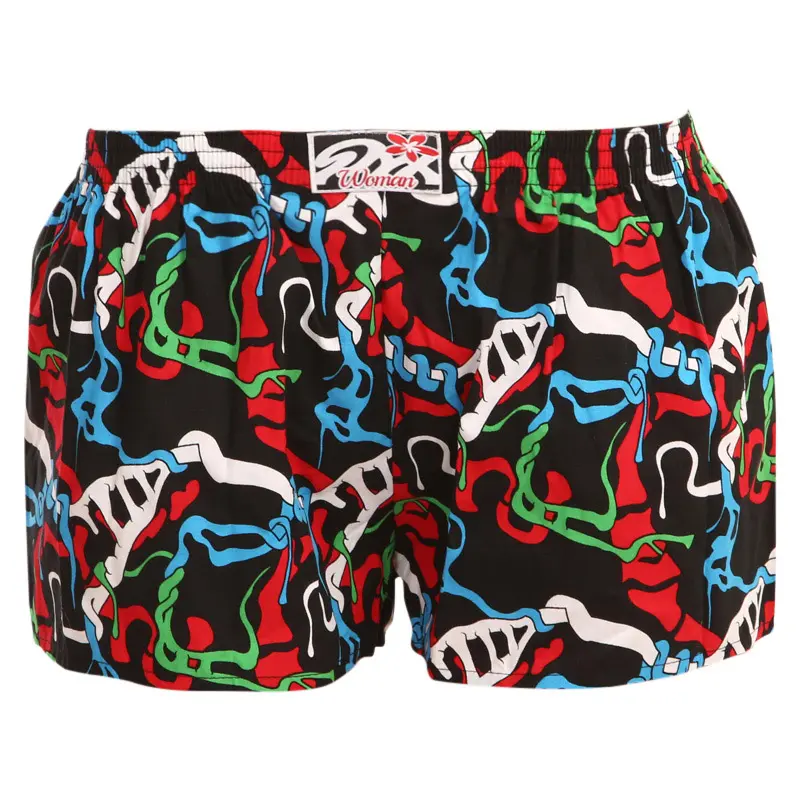 Dámské trenky Styx art klasická guma Jungle (K1157)