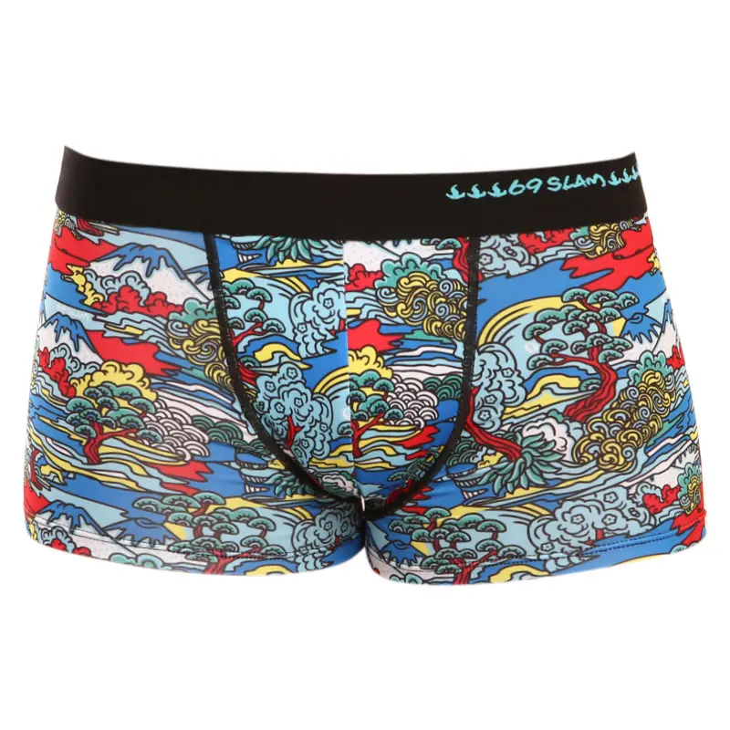 Pánské boxerky 69SLAM hip japanese view (MSYJPE-PO)