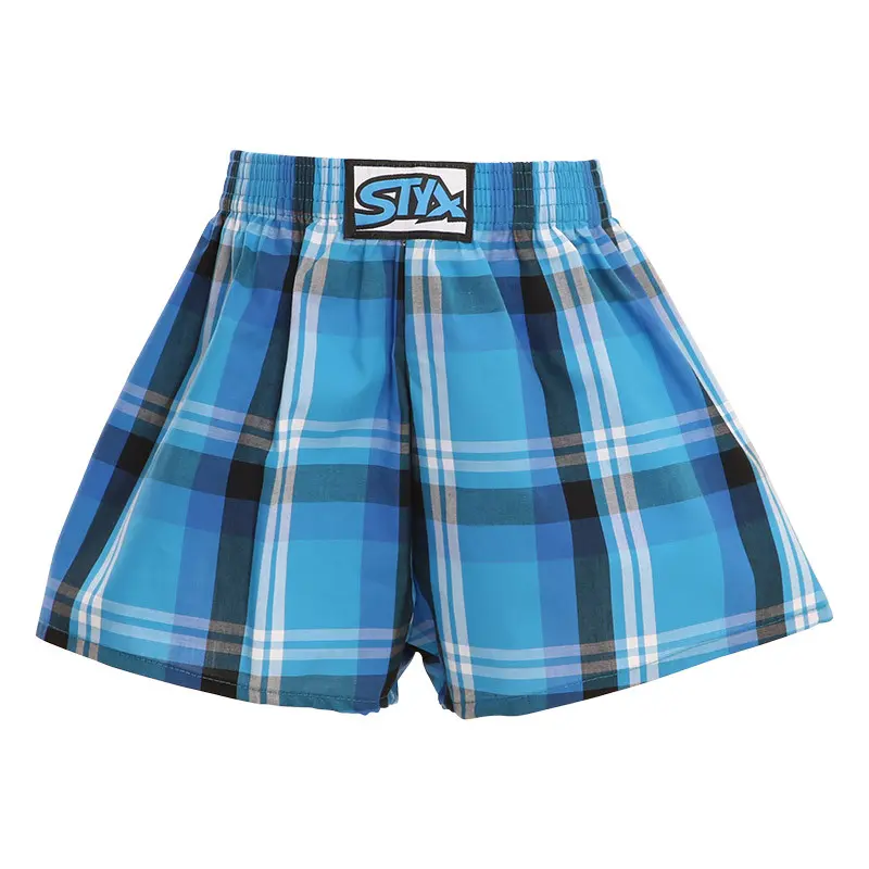 Dětské trenky Styx klasická guma vícebarevné (J913)