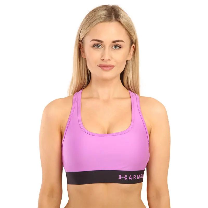 Dámská podprsenka Under Armour fialová (1307200 568) S