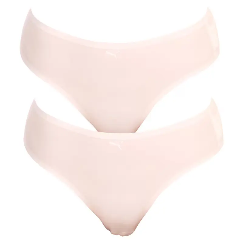 2PACK dámské kalhotky Puma bílé (701218629 002) uni