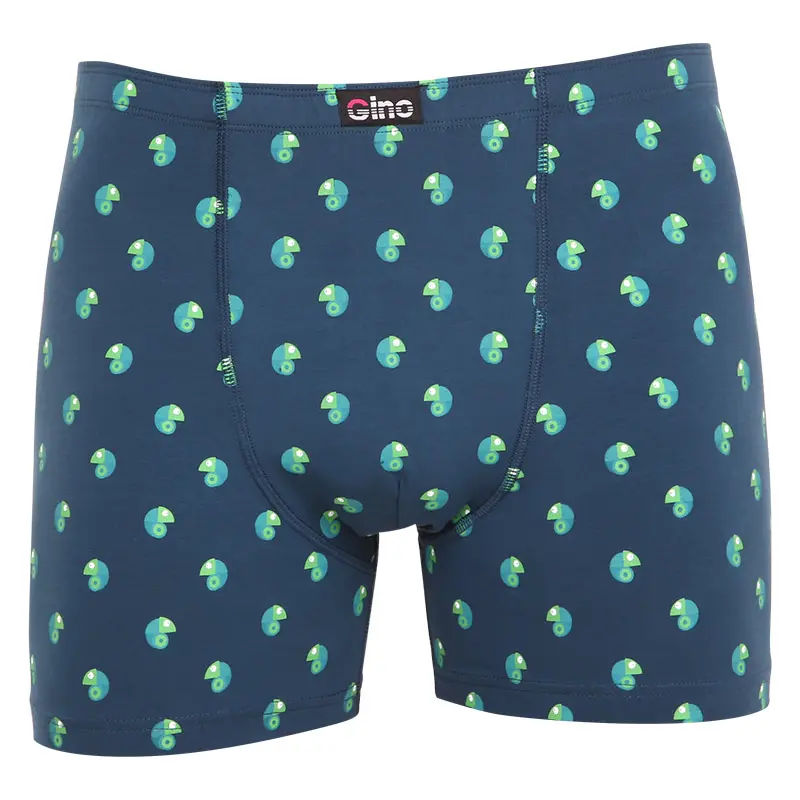 Pánské boxerky Gino vícebarevné (74139) M, trenky / trenýrky